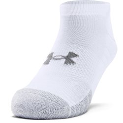 Шкарпетки Under Armour Heatgear NS - білі