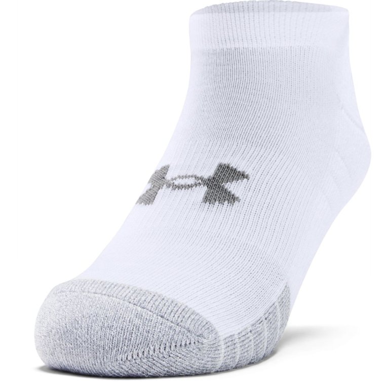 Шкарпетки Under Armour Heatgear NS - білі