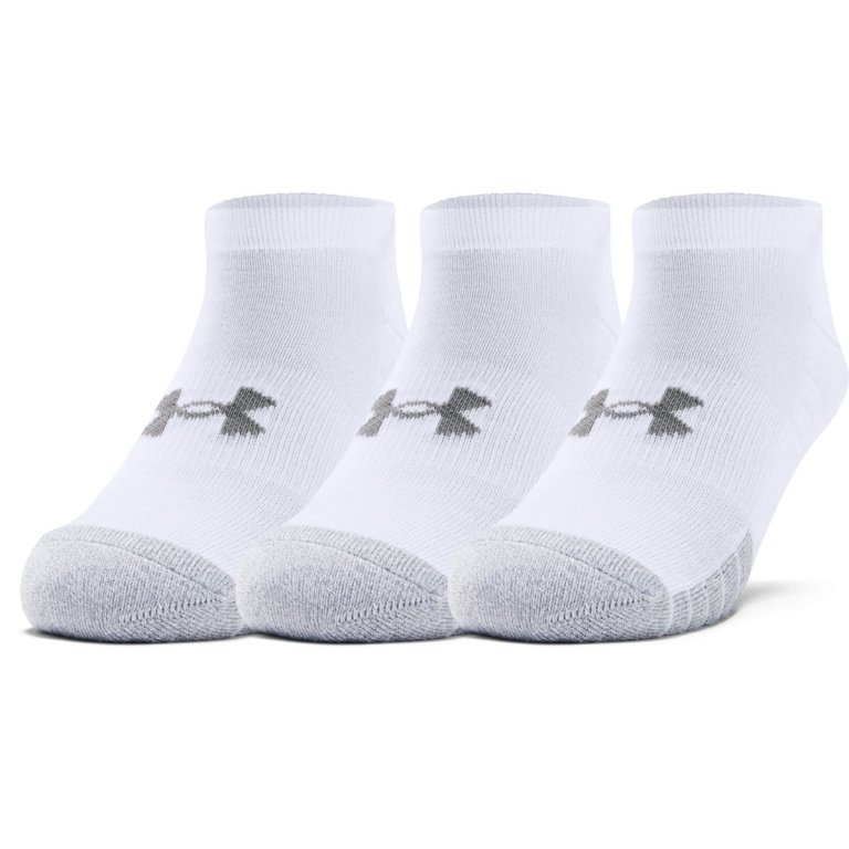 Шкарпетки Under Armour Heatgear NS - білі