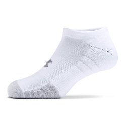 Шкарпетки Under Armour Heatgear NS - білі