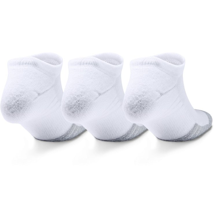 Шкарпетки Under Armour Heatgear NS - білі