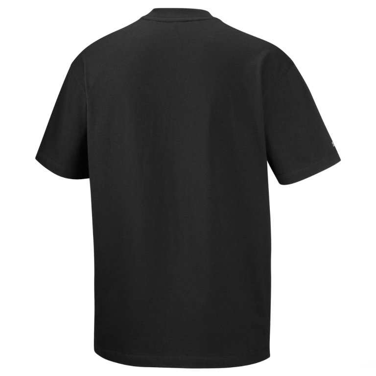 Tričko Salomon Brandplay RX SS Tee M - černá
