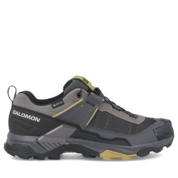 Obuv Salomon X Ultra 5 GTX M - čierna/modrá/fialová