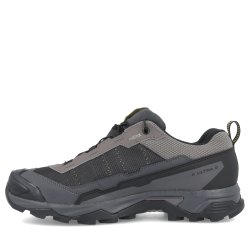 Obuv Salomon X Ultra 5 GTX M - čierna/modrá/fialová