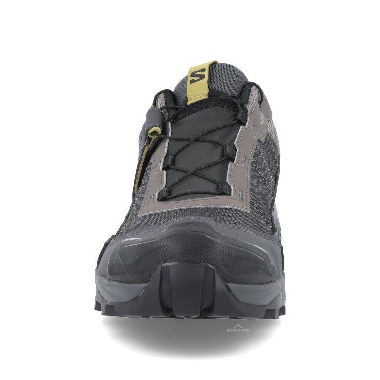 Obuv Salomon X Ultra 5 GTX M - čierna/modrá/fialová