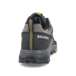 Obuv Salomon X Ultra 5 GTX M - čierna/modrá/fialová