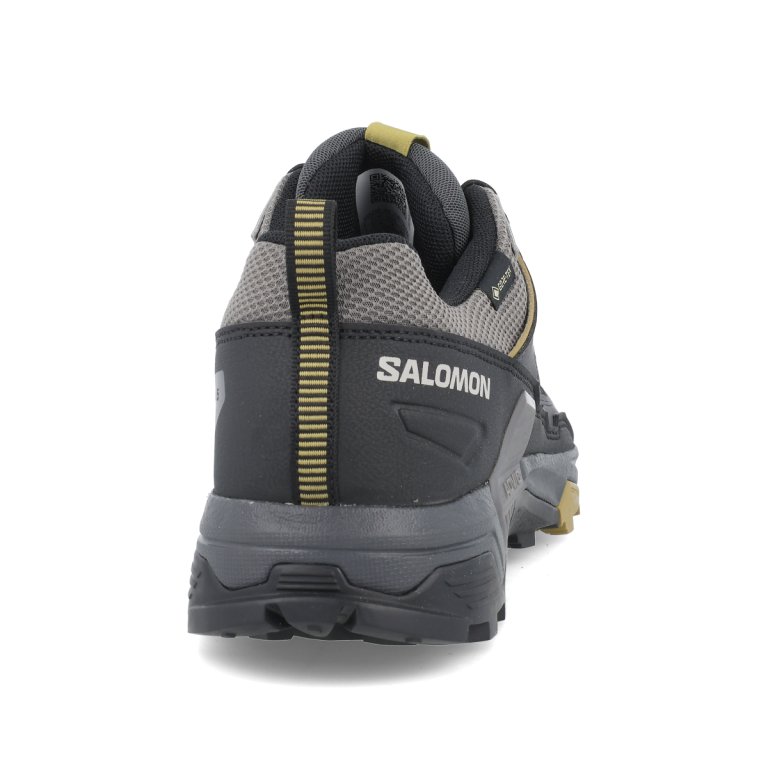 Obuv Salomon X Ultra 5 GTX M - čierna/modrá/fialová