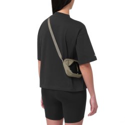 Tričko Salomon Logo SS Tee W - černá