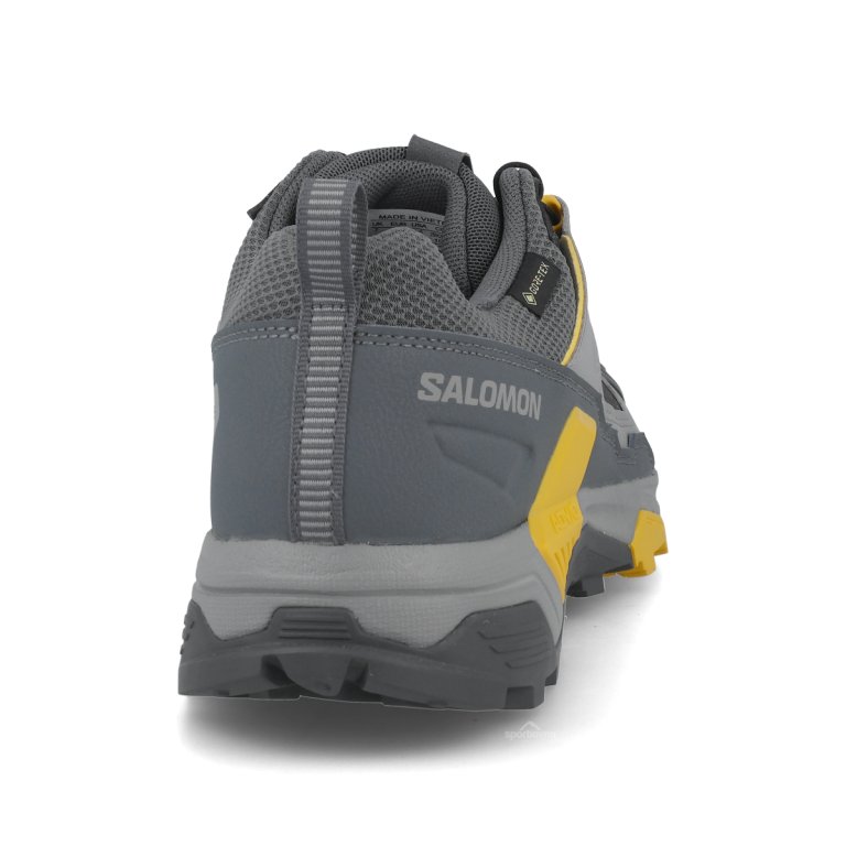 Obuv Salomon X Ultra 5 GTX M - modrá/žlutá