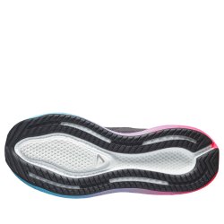 Obuv Salomon Aero Blaze 4 Gradient W - černá/růžová/modrá
