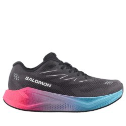 Obuv Salomon Aero Blaze 4 Gradient W - černá/růžová/modrá
