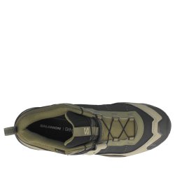Obuv Salomon X Ultra 5 GTX M - zelená/čierna
