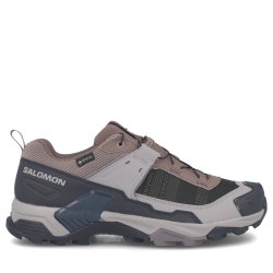 Obuv Salomon X Ultra 5 GTX M - šedá/hnědá