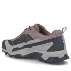 Obuv Salomon X Ultra 5 GTX M - šedá/hnědá