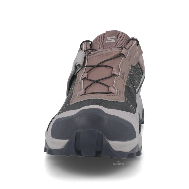 Obuv Salomon X Ultra 5 GTX M - šedá/hnědá