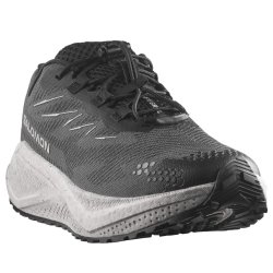 Obuv Salomon Aero Blaze 4 Grvl M - černá/šedá