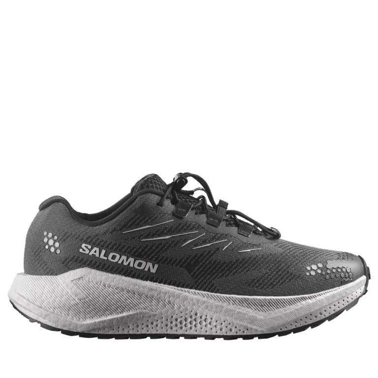 Obuv Salomon Aero Blaze 4 Grvl M - černá/šedá