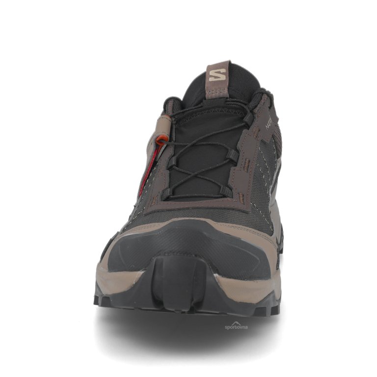Obuv Salomon X Ultra 5 GTX M - hnědá
