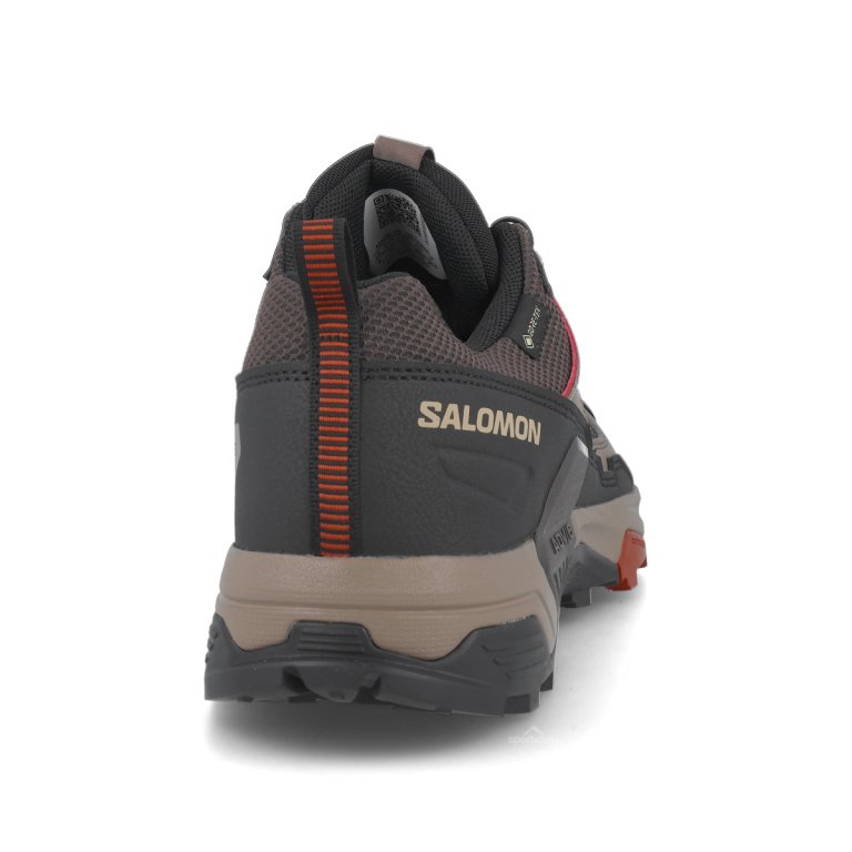 Obuv Salomon X Ultra 5 GTX M - hnědá