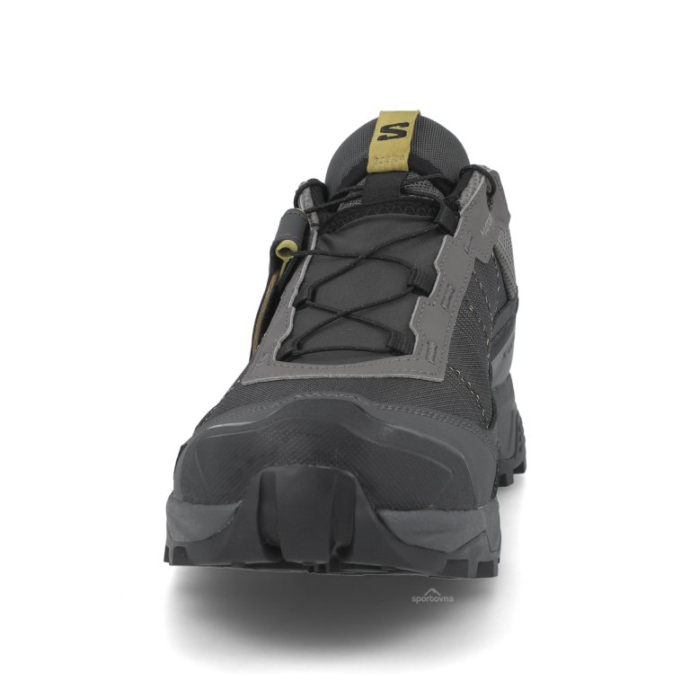 Obuv Salomon X Ultra 5 Wide GTX M - šedá