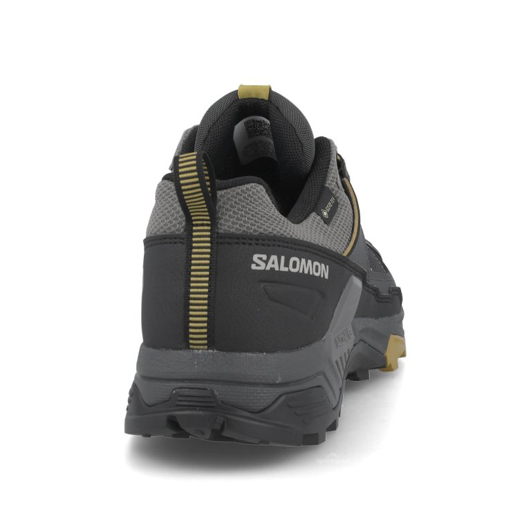 Obuv Salomon X Ultra 5 Wide GTX M - šedá