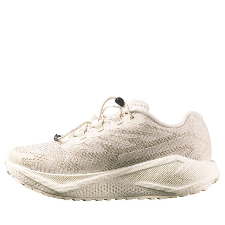 Obuv Salomon Aero Blaze 4 Grvl W - béžová