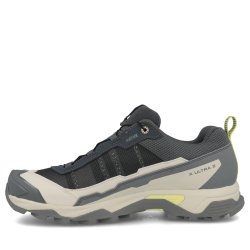 Obuv Salomon X Ultra 5 GTX W - modrá/žlutá