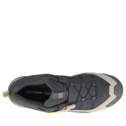 Obuv Salomon X Ultra 5 GTX W - modrá/žlutá