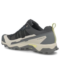 Obuv Salomon X Ultra 5 GTX W - modrá/žlutá