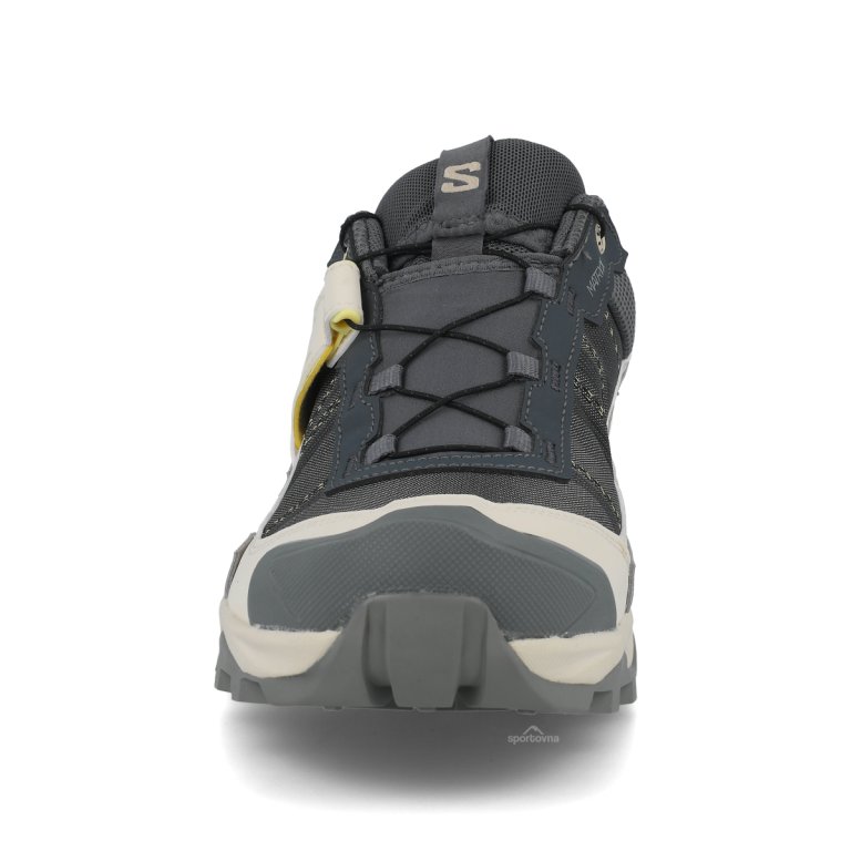 Obuv Salomon X Ultra 5 GTX W - modrá/žlutá