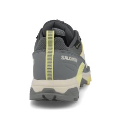 Obuv Salomon X Ultra 5 GTX W - modrá/žlutá