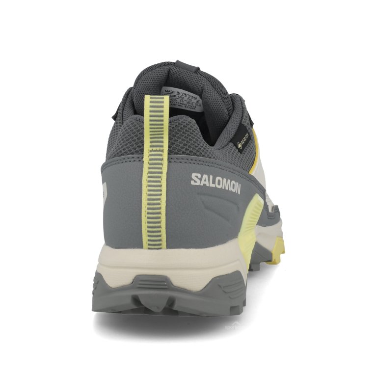Obuv Salomon X Ultra 5 GTX W - modrá/žlutá