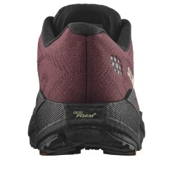 Obuv Salomon Aero Blaze 4 Grvl W - tmavě červená/černá
