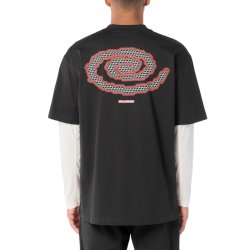 Tričko Salomon Venom Rlx SS Tee M - černá