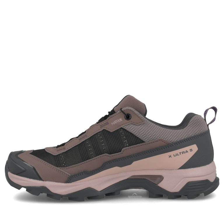 Obuv Salomon X Ultra 5 GTX W - růžová