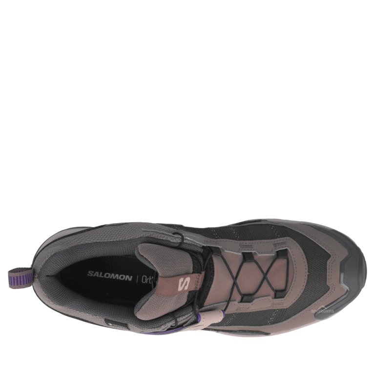 Obuv Salomon X Ultra 5 GTX W - růžová