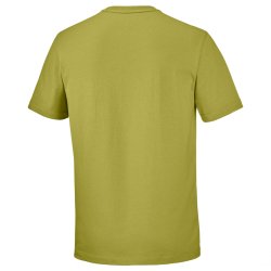 Tričko Salomon Chest Logo Regular Tee M – zelená