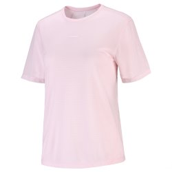 Tričko Salomon SHKout Core SS Tee W - růžová