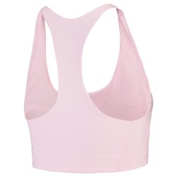Podprsenka Salomon SHKout Core Bra W - růžová