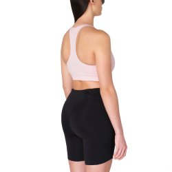 Podprsenka Salomon SHKout Core Bra W - růžová