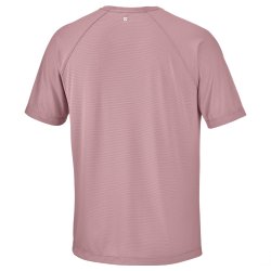 Tričko Salomon SHKout Core SS Tee M – fialové