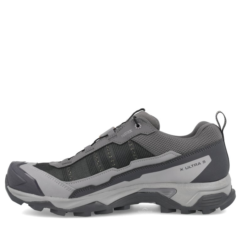 Obuv Salomon X Ultra 5 GTX W - šedá