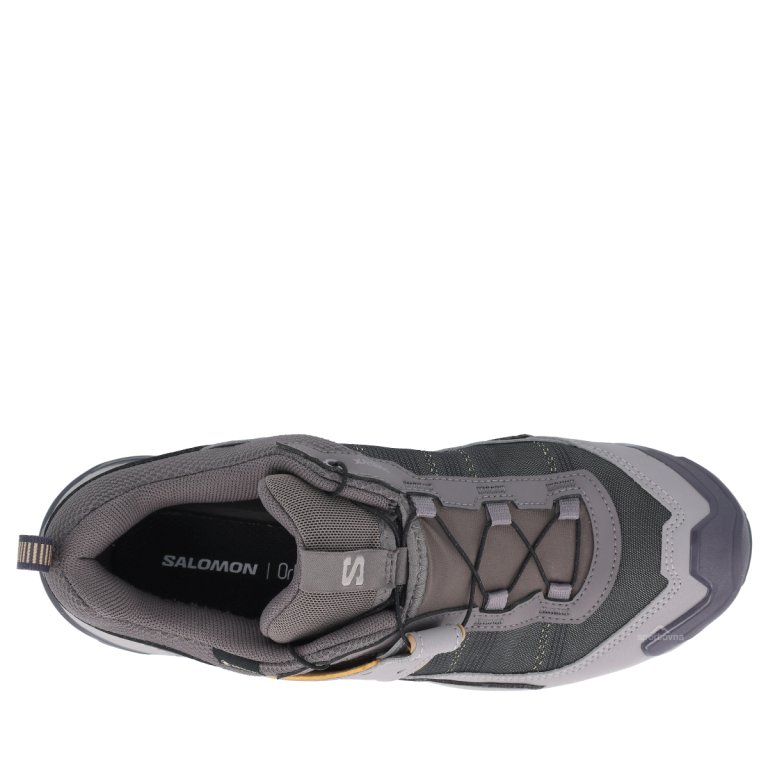 Obuv Salomon X Ultra 5 GTX W - šedá