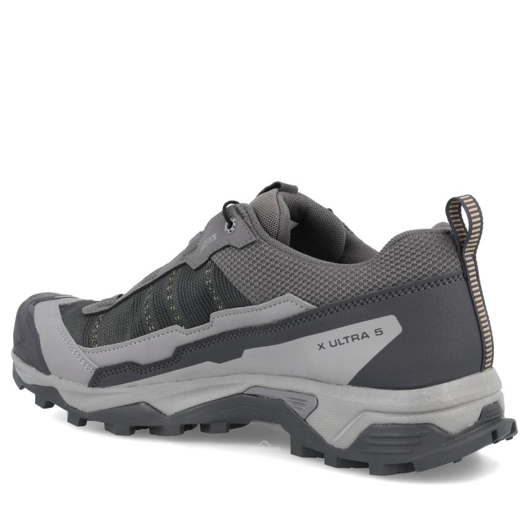 Obuv Salomon X Ultra 5 GTX W - šedá