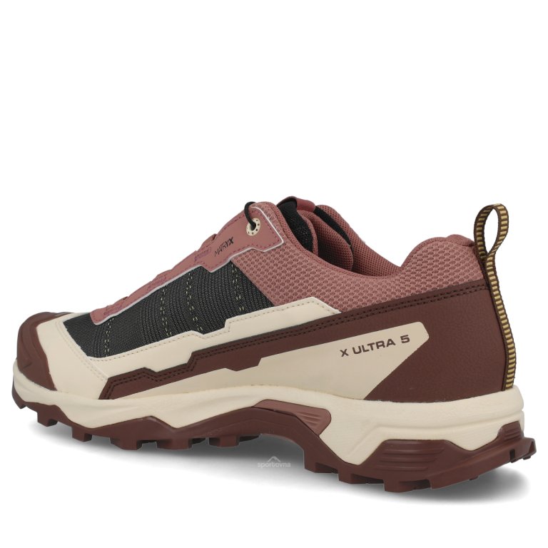 Obuv Salomon X Ultra 5 GTX W - ružová