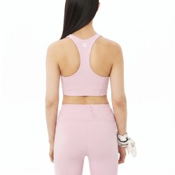 Podprsenka Salomon SHKout Core Bra W – ružová