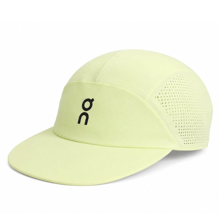 Кепка On Performance Cap — жовта