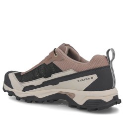 Obuv Salomon X Ultra 5 GTX W - šedá/růžová
