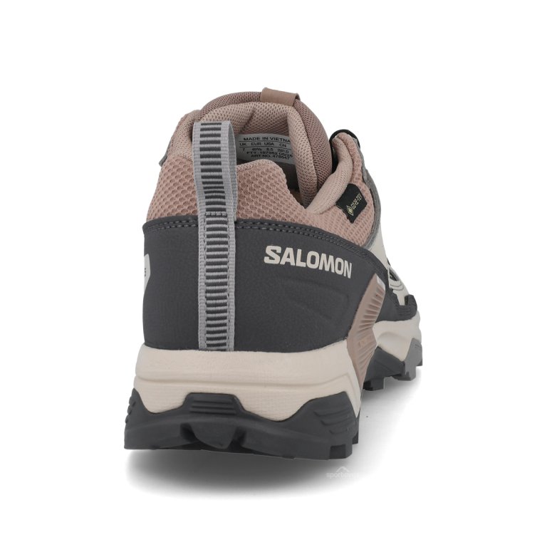 Obuv Salomon X Ultra 5 GTX W - šedá/růžová