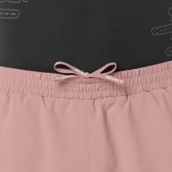 Šortky Salomon SHKout Core 2In1 Shorts 7'' M – ružová